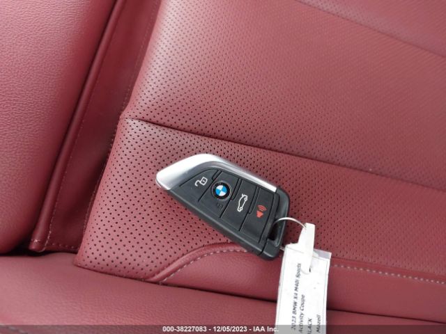 5UX43DT06P9P86144 BMW X4 M40i