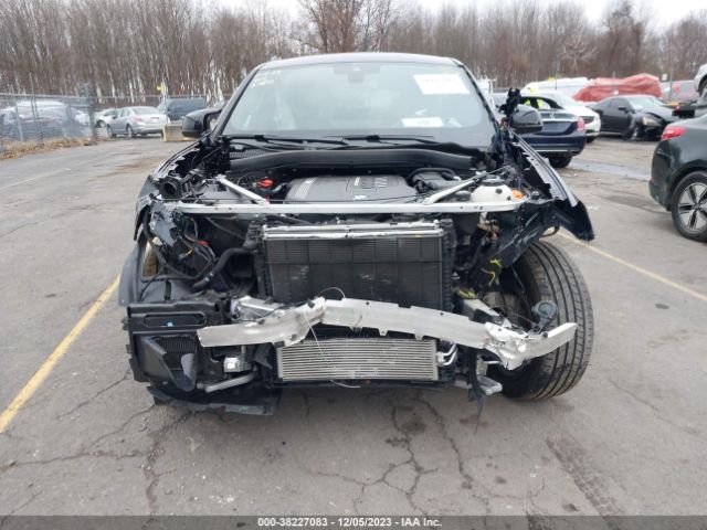 5UX43DT06P9P86144 BMW X4 M40i