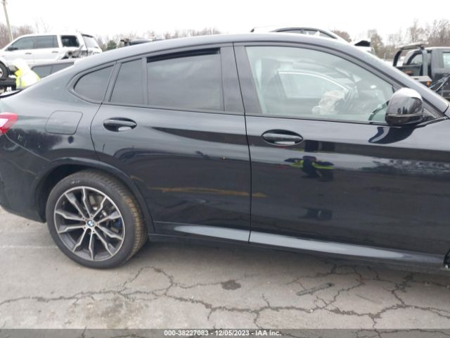 5UX43DT06P9P86144 BMW X4 M40i