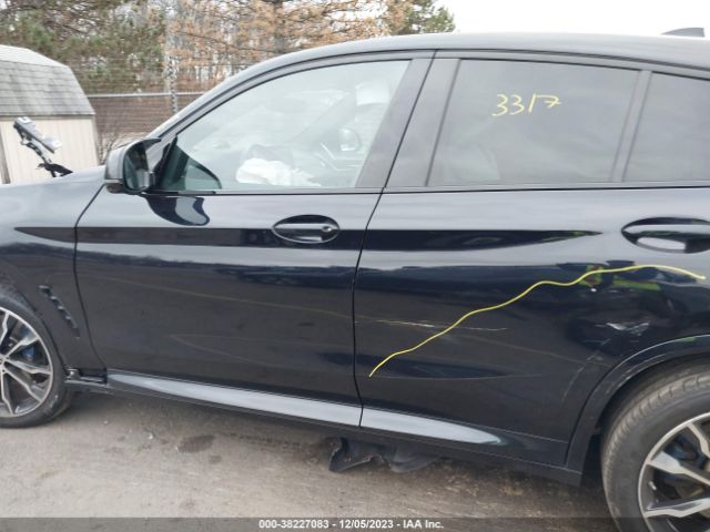 5UX43DT06P9P86144 BMW X4 M40i