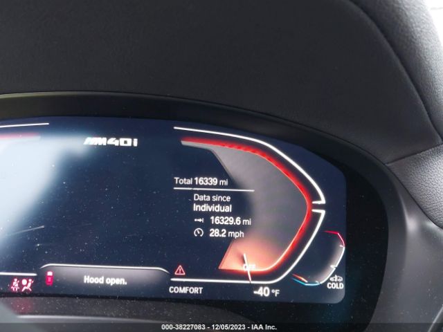 5UX43DT06P9P86144 BMW X4 M40i