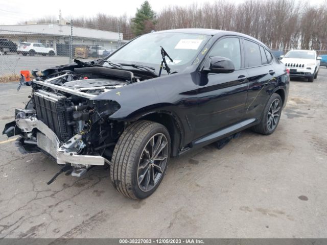 5UX43DT06P9P86144 BMW X4 M40i