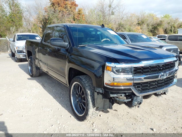 Chevrolet Silverado 1500 1lt 2016 1GCRCREC9GZ376384 Image 1
