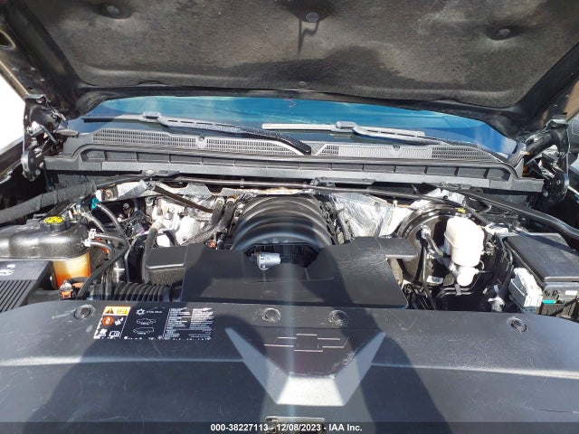 Chevrolet Silverado 1500 1lt 2016 1GCRCREC9GZ376384 Image 10