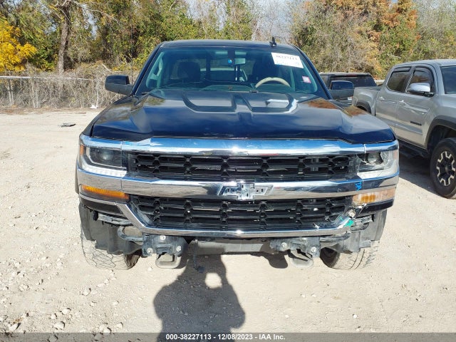 Chevrolet Silverado 1500 1lt 2016 1GCRCREC9GZ376384 Image 12