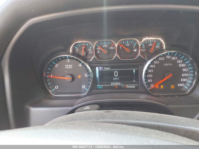 Chevrolet Silverado 1500 1lt 2016 1GCRCREC9GZ376384 Image 15