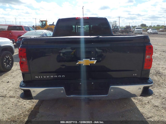 Chevrolet Silverado 1500 1lt 2016 1GCRCREC9GZ376384 Image 16