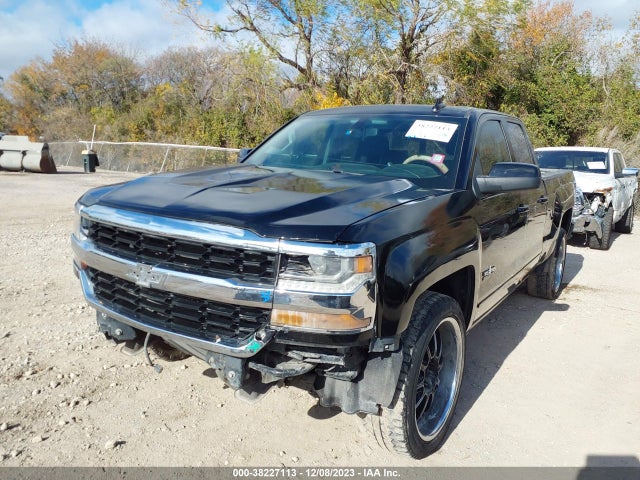 Chevrolet Silverado 1500 1lt 2016 1GCRCREC9GZ376384 Image 2