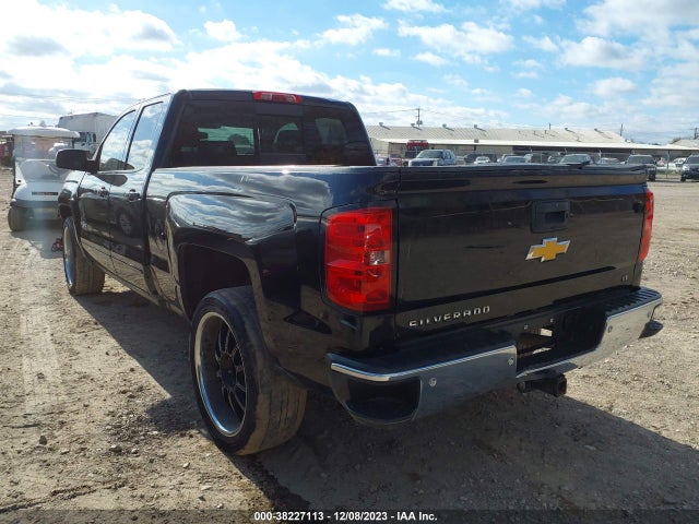 Chevrolet Silverado 1500 1lt 2016 1GCRCREC9GZ376384 Image 3