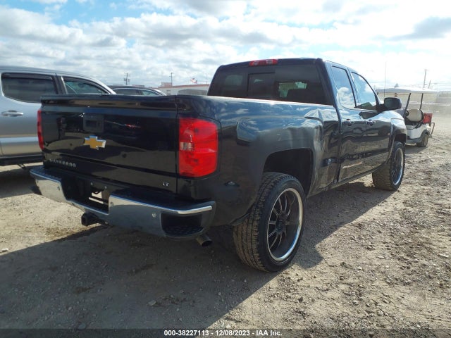 Chevrolet Silverado 1500 1lt 2016 1GCRCREC9GZ376384 Image 4