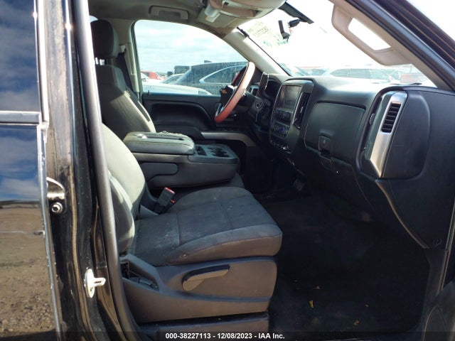 Chevrolet Silverado 1500 1lt 2016 1GCRCREC9GZ376384 Image 5