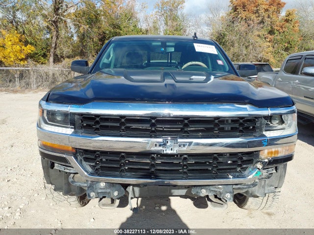 Chevrolet Silverado 1500 1lt 2016 1GCRCREC9GZ376384 Image 6