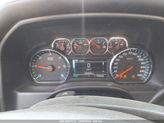 Chevrolet Silverado 1500 1lt 2016 1GCRCREC9GZ376384 Image 7