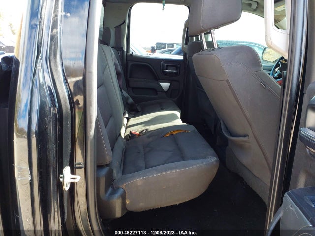 Chevrolet Silverado 1500 1lt 2016 1GCRCREC9GZ376384 Image 8