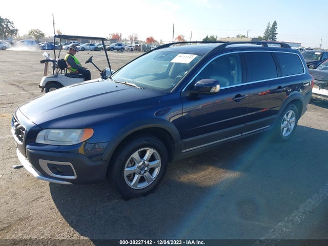 2012 VOLVO XC70 3.2/3.2 PLATINUM/3.2 PREMIER/3.2 PREMIER PLUS VIN: YV4952BL1C1120283