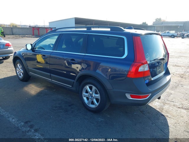 2012 VOLVO XC70 3.2/3.2 PLATINUM/3.2 PREMIER/3.2 PREMIER PLUS VIN: YV4952BL1C1120283