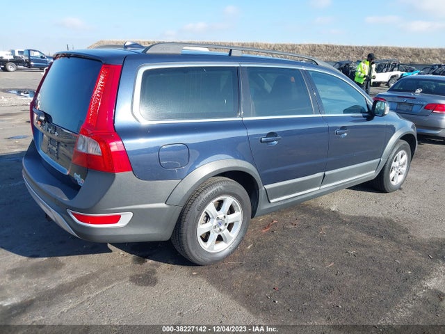 2012 VOLVO XC70 3.2/3.2 PLATINUM/3.2 PREMIER/3.2 PREMIER PLUS VIN: YV4952BL1C1120283