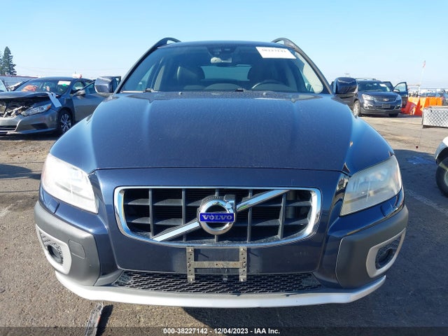 2012 VOLVO XC70 3.2/3.2 PLATINUM/3.2 PREMIER/3.2 PREMIER PLUS VIN: YV4952BL1C1120283