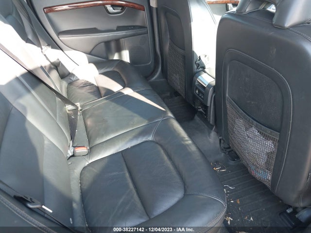 2012 VOLVO XC70 3.2/3.2 PLATINUM/3.2 PREMIER/3.2 PREMIER PLUS VIN: YV4952BL1C1120283