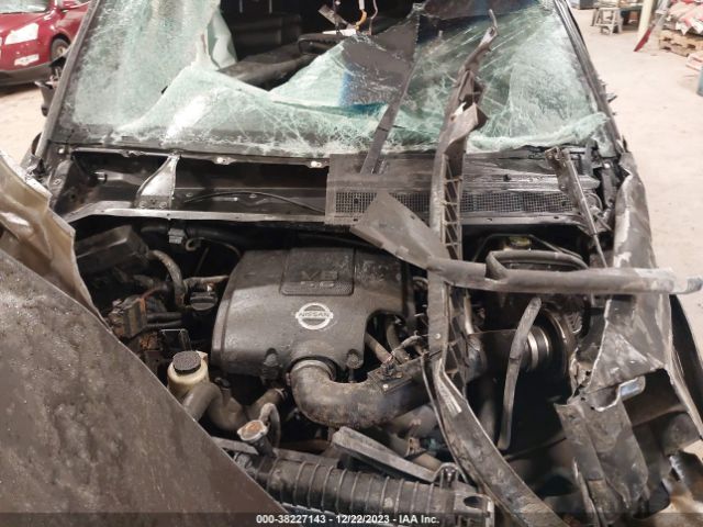 1N6AA0EC0EN519948 Nissan Titan Pro-4x/s/sl/sv