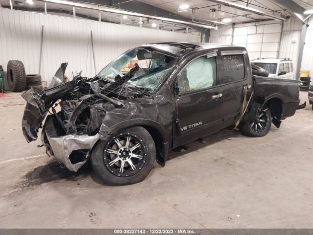 1N6AA0EC0EN519948 Nissan Titan Pro-4x/s/sl/sv