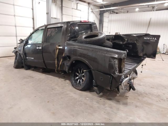 1N6AA0EC0EN519948 Nissan Titan Pro-4x/s/sl/sv