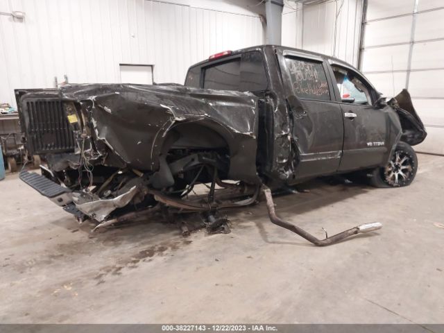 1N6AA0EC0EN519948 Nissan Titan Pro-4x/s/sl/sv
