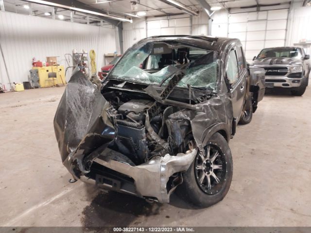 1N6AA0EC0EN519948 Nissan Titan Pro-4x/s/sl/sv