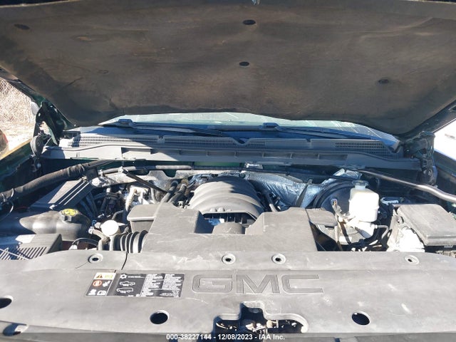 GMC Sierra 1500 Slt 2014 3GTU2VEC8EG448954 Image 10