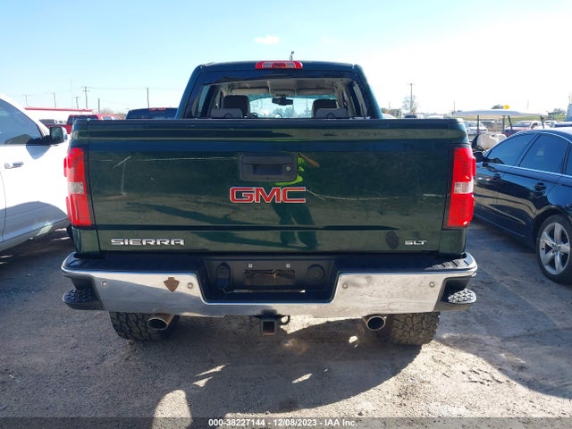GMC Sierra 1500 Slt 2014 3GTU2VEC8EG448954 Image 16