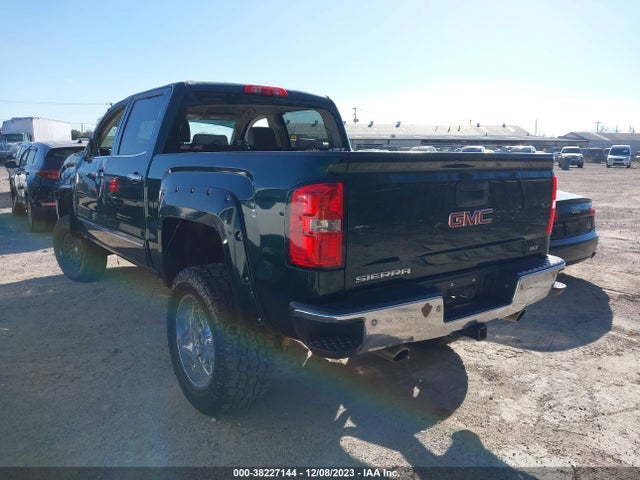 GMC Sierra 1500 Slt 2014 3GTU2VEC8EG448954 Image 3