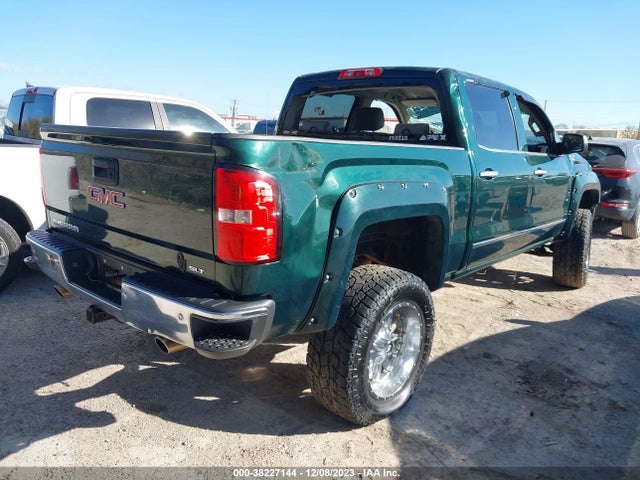 GMC Sierra 1500 Slt 2014 3GTU2VEC8EG448954 Image 4