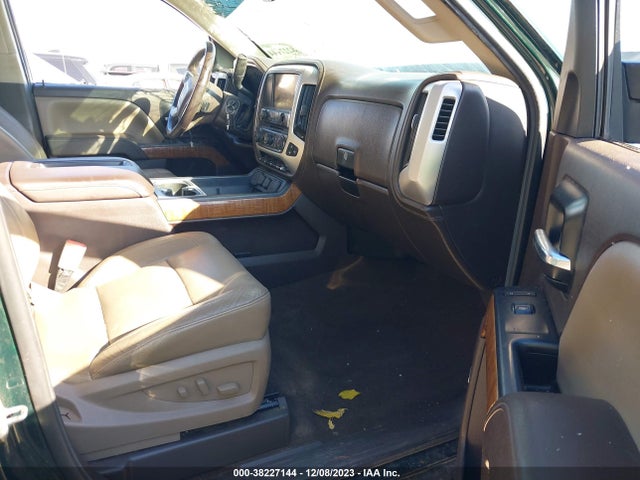 GMC Sierra 1500 Slt 2014 3GTU2VEC8EG448954 Image 5