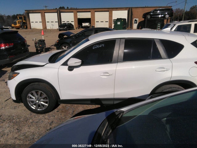 Mazda Cx-5 Touring 2016 JM3KE2CY2G0626674 Image 14