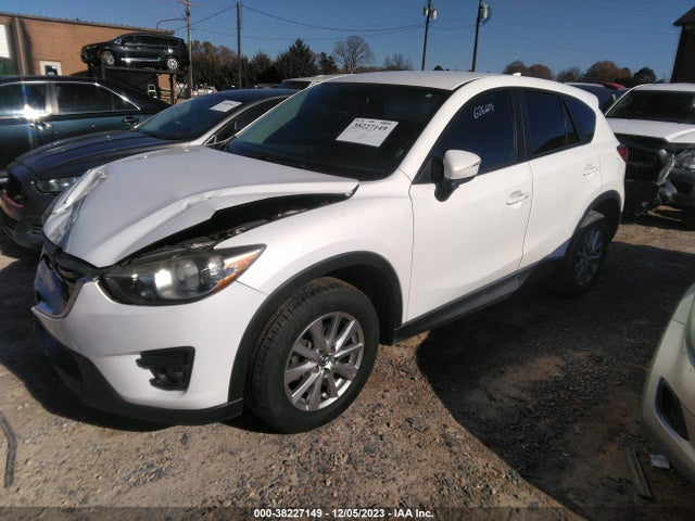 Mazda Cx-5 Touring 2016 JM3KE2CY2G0626674 Image 2