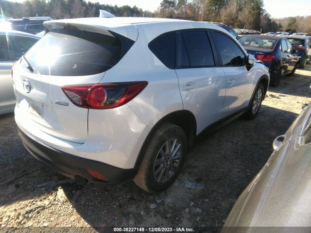 Mazda Cx-5 Touring 2016 JM3KE2CY2G0626674 Image 4
