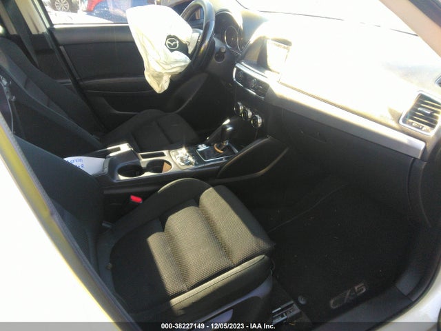 Mazda Cx-5 Touring 2016 JM3KE2CY2G0626674 Image 5