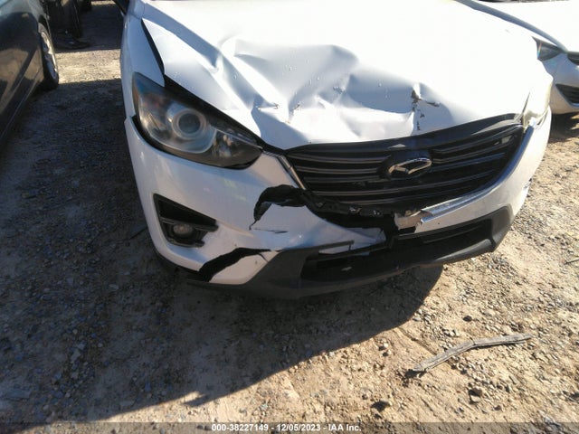 Mazda Cx-5 Touring 2016 JM3KE2CY2G0626674 Image 6