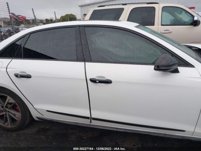 WAUEAAF42PN022529 Audi A4 Premium Plus 45 Tfsi S Line Quattro S Tronic