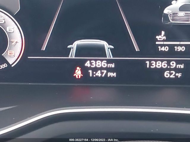 WAUEAAF42PN022529 Audi A4 Premium Plus 45 Tfsi S Line Quattro S Tronic