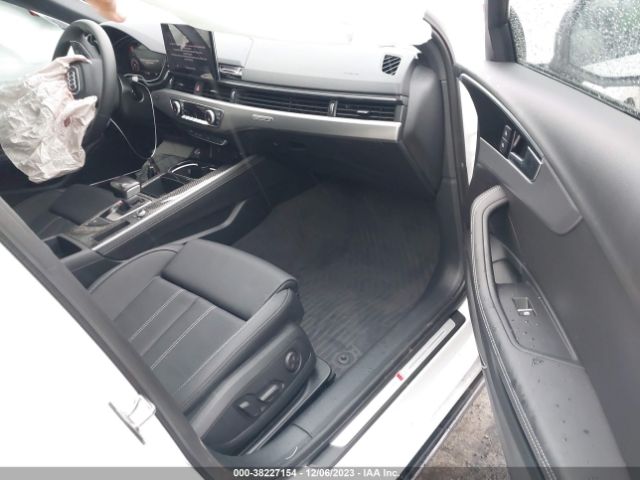 WAUEAAF42PN022529 Audi A4 Premium Plus 45 Tfsi S Line Quattro S Tronic