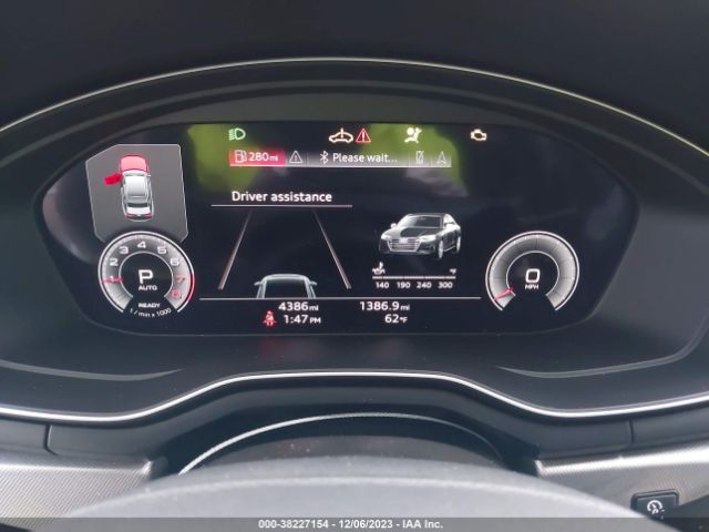 WAUEAAF42PN022529 Audi A4 Premium Plus 45 Tfsi S Line Quattro S Tronic
