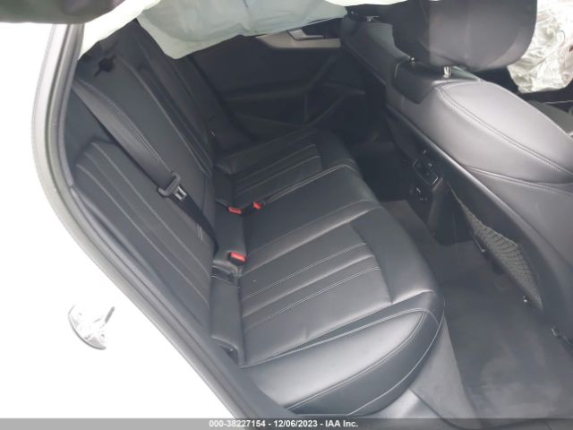 WAUEAAF42PN022529 Audi A4 Premium Plus 45 Tfsi S Line Quattro S Tronic