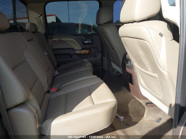 2015 GMC SIERRA 1500 SLT VIN: 3GTU2VEC1FG409155