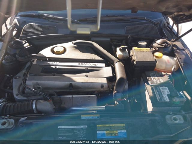 2006 SAAB 9-5 YS3ED49G763524120 Photo 9