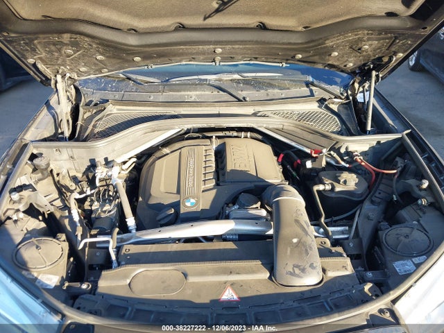 BMW X5 Xdrive35i 2015 5UXKR0C58F0P16724 Image 10