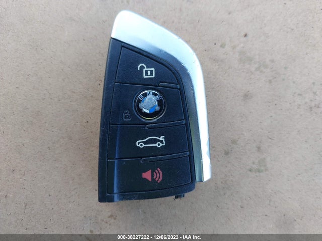 BMW X5 Xdrive35i 2015 5UXKR0C58F0P16724 Image 11