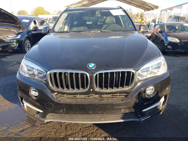BMW X5 Xdrive35i 2015 5UXKR0C58F0P16724 Image 12
