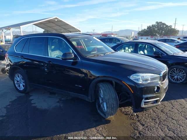 BMW X5 Xdrive35i 2015 5UXKR0C58F0P16724 Image 13
