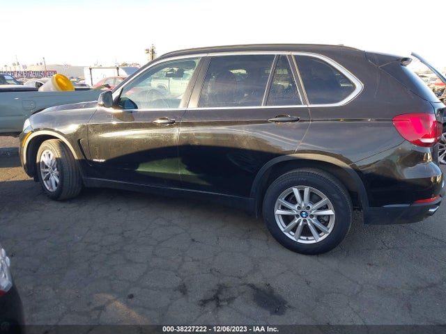 BMW X5 Xdrive35i 2015 5UXKR0C58F0P16724 Image 14